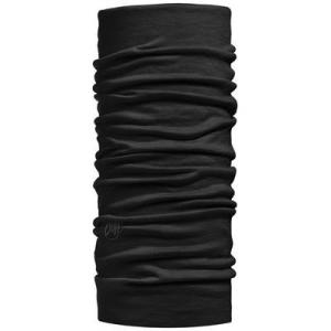 BUFF/バフ Merino ネックウェア SOLID BLACK 330079の商品画像