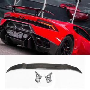 Huracan 【M's】ランボルギーニ ウラカン (2014y-) LB-WORKS リア