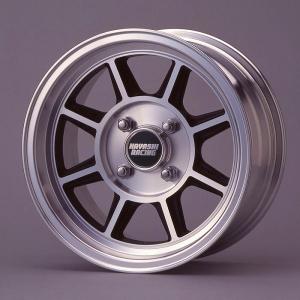 ハヤシレーシング ホイール ハヤシストリート ST-TYPE 13インチ×6J