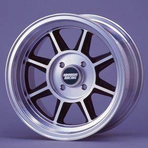 ハヤシレーシング ホイール ハヤシストリート ST-TYPE 14インチ×6.5J