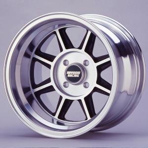 ハヤシレーシング ホイール ハヤシストリート ST-TYPE 14インチ×9J -19
