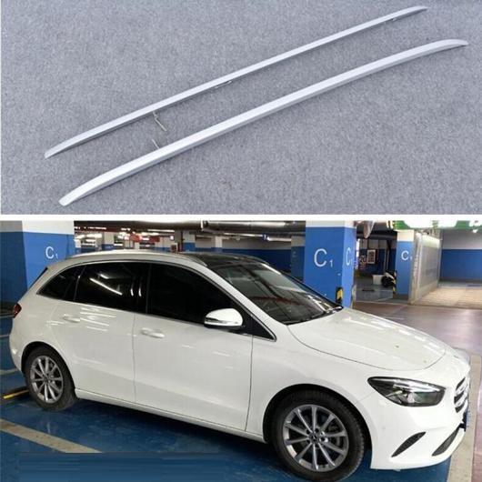 アルミニウム 合金 トップ ルーフ ラック レール ラゲッジ 適用: メルセデス・ベンツ B クラス...