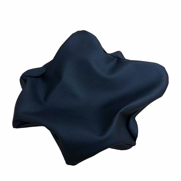 アルバ/ALBA 国産シートカバー 黒エンボス 張替タイプ フロント側 SCH5582-C80 スズ...