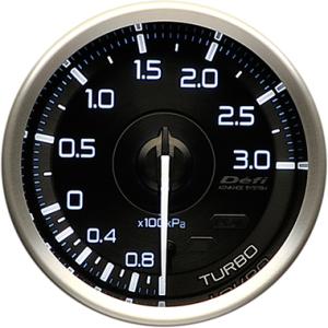 デフィ Defi-Link Meter ADVANCE A1 ターボ計 φ60 200kPa センサ...