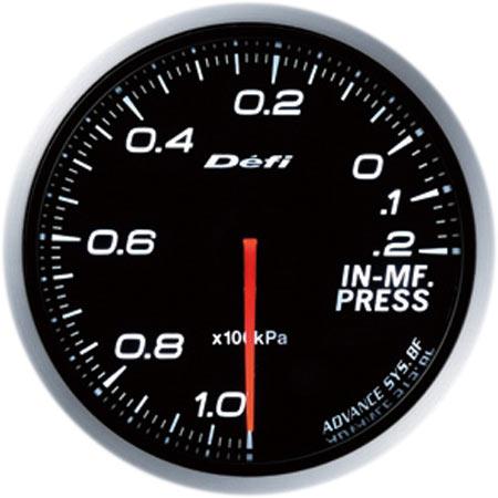 デフィ Defi-Link Meter ADVANCE BF インテークマニホールドプレッシャー計 ...