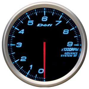 Defi デフィ Defi-Link Meter ADVANCE A1 Φ80 タコメーターΦ80 0
