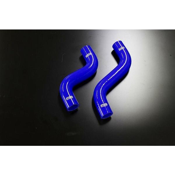 モーターファーム/Motor Farm シリコンラジエターホース レッド RSHR22 入数：1セッ...