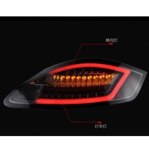 テール ランプ 適用: ポルシェ/PORSCHE ケイマン 987 987.2 LED テール