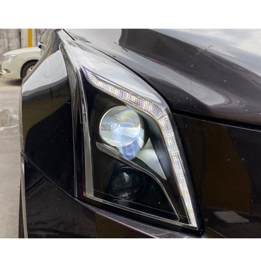 適用: キャデラック/CADILLAC ATS LED ヘッドライト ATS オール LED DRL...