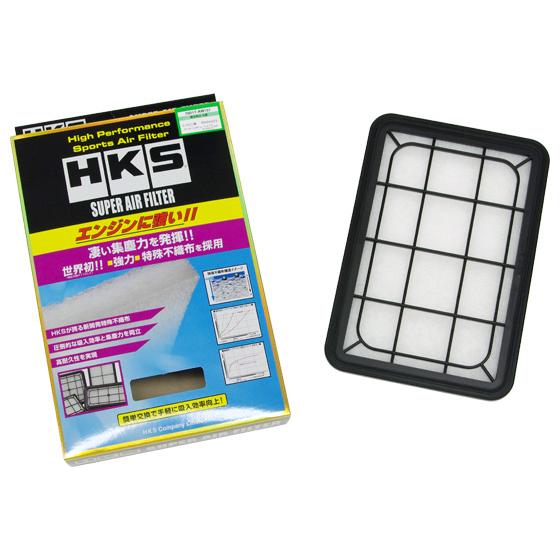 HKS スーパーエアフィルター 70017-AM107 ミツビシ ランサーエボリューションX CZ4...