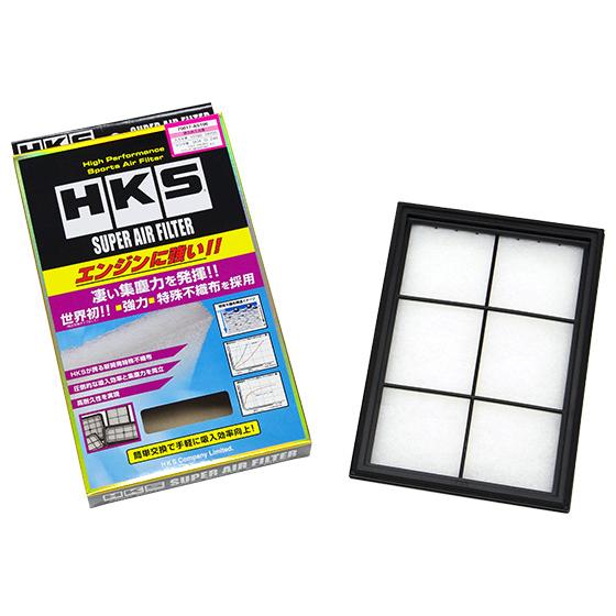 HKS スーパーエアフィルター 70017-AS106 スズキ ラパン HE33S R06A 201...