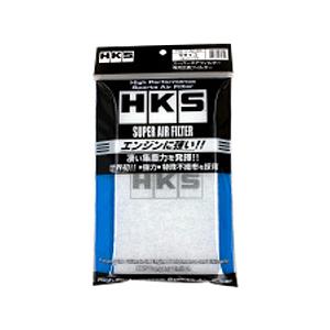 HKS スーパーエアフィルター用 交換フィルター S(255mm×143mm) 70017-AK101｜apagency02