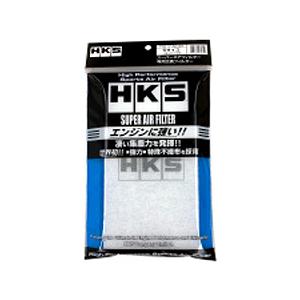 HKS スーパーエアフィルター用 交換フィルター S(255mm×143mm) 70017-AK10...