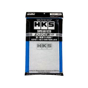 HKS スーパーエアフィルター用 交換フィルター L(345mm×197mm) 70017-AK10...