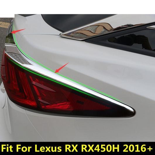 アクセサリー 適用: レクサス RXT RX450H 2016-2020 テール リア トランク ラ...