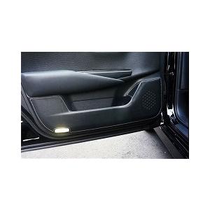 TOMS/トムス ドアキックプロテクター 08471-TAS22 トヨタ クラウン GWS224/A...