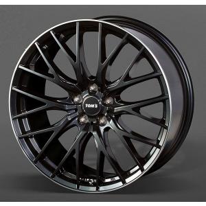 TOMS/トムス TM05 ホイール メタリックシルバー 17インチ×7J ＋48