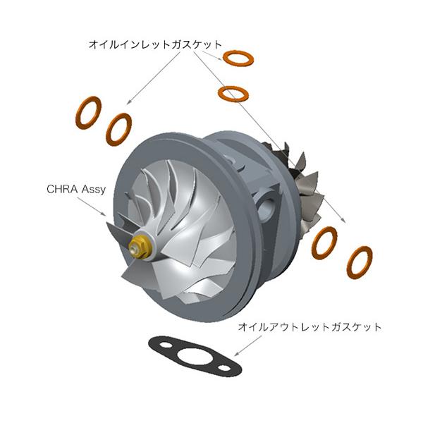 HKS CHRA GT III-SS 11014-AK036