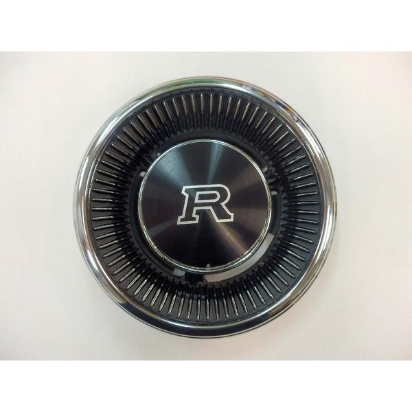 コーリンプロジェクト Rマークエンブレム 日産 スカイライン GC110 ケンメリGT-R QQQQ...