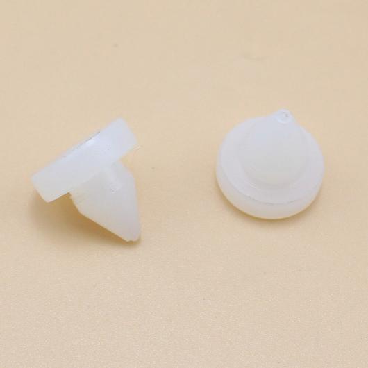 2ピース ブレーキ クラッチ ペダル ストッパー パッド 46505-SA5-000 適用: ホンダ...