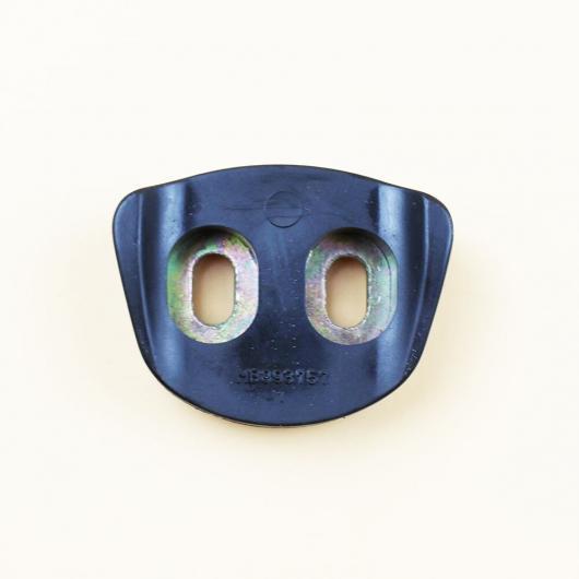 11ピース ドア ダンパー バッファ パッド バンプ ストップ ショック ラバー 適用: 三菱 パジ...