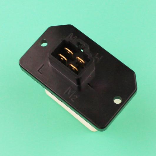 AC ヒーター ブロワー モーター レジスタ MB657428 適用: 三菱 パジェロ モンテロ M...