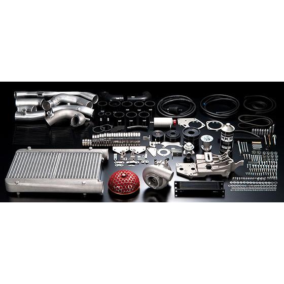 HKS GTスーパーチャージャー プロキット ニッサン フェアレディZ UA-Z33, CBA-Z3...