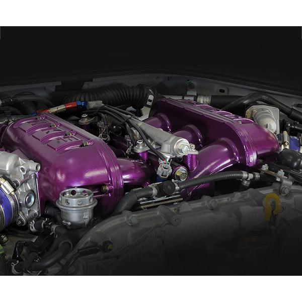 HKS ハイフローサージタンクフルキット 13008-AN001 ニッサン GT-R R35 VR3...