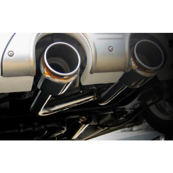 Jworks/ジェイワークス AutoJuwell フロントパイプ FP-005 スバル VIVIO...