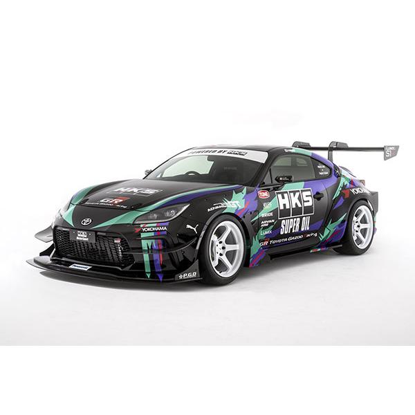 HKS BODY KIT TYPE-R フルキット 53004-AT029 トヨタ GR86 ZN8...