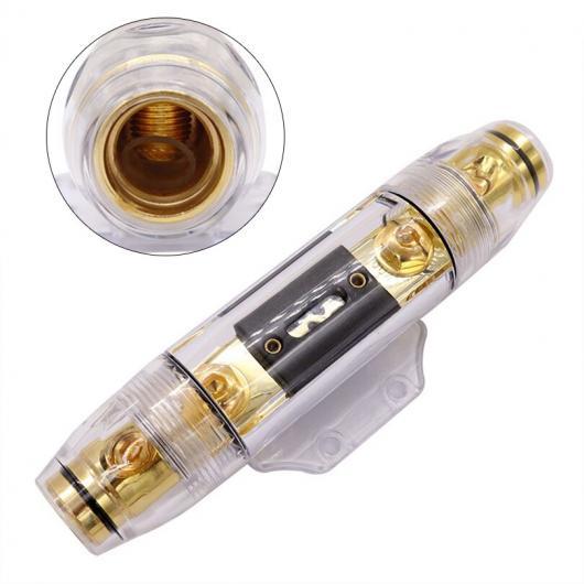 0/2 ゲージ AWG イン-ライン AGU ヒューズ ホルダー 100A AMP ヒューズ AL-...