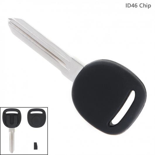 トランスポンダ イグニッション キー アンカット ブレイド ブランク 46 シップ 適用: シボレー...