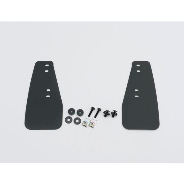 クスコ スポーツフラップ ブラック フロント用 6A1 850 FB 入数：1セット(左右) スバル...