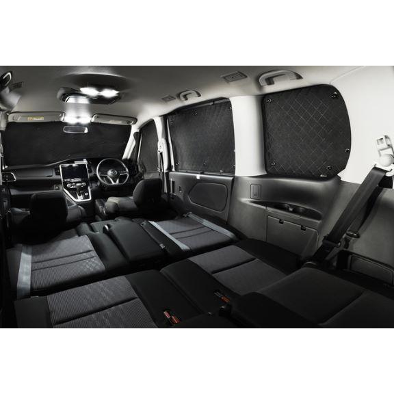 ベレッツァ アルミサンシェード 日産 ノート e-power E12 2016年11月〜 入数：1台...