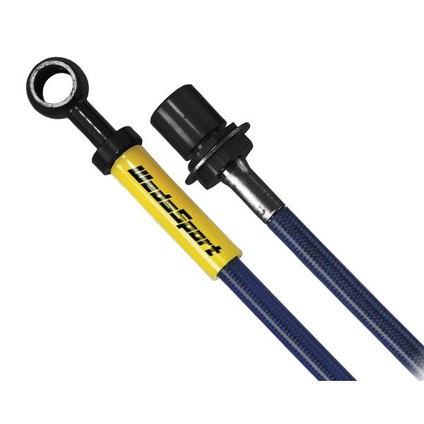 WedsSport ブレーキライン REVLINE 三菱 コルト Z27AG ラリーアートバージョン...