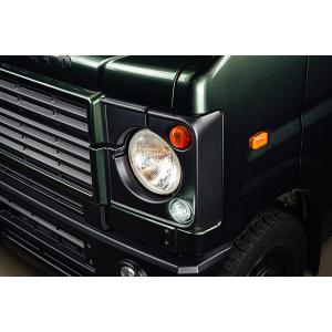 ダムド/DAMD フェイスチェンジキット little D. スズキ エブリィ