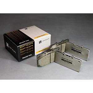 APP ブレーキパッド SFIDA AP-8000 リア ミツビシ パジェロ V97W V98W 2...