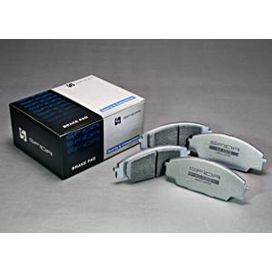 APP ブレーキパッド SFIDA KG-3309 フロント ミツビシ コルト Z27AG RALL...