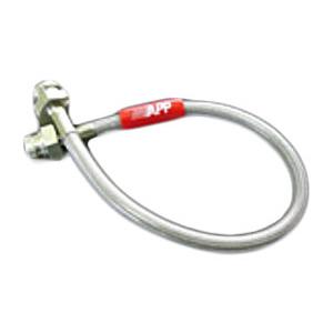 APP ダイレクトクラッチラインシステム ニッサン シルビア S12・US12・JS12 ホース交換...