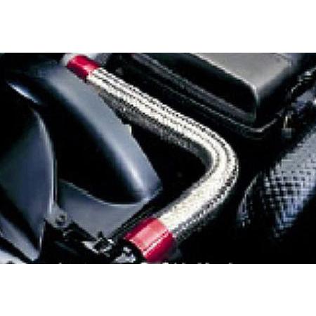 APP ラジエターホースシステム トヨタ スープラ JZA80 2JZ・GTEU M/C前 レッド ...