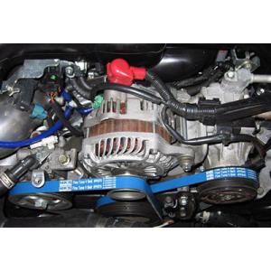 HKS ファインチューンVベルト スバル WRX VAG FA20 2014年08月〜 24996-...