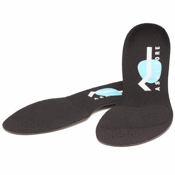 BMZ インソール アシトレキッズ ブラック 履いて歩くだけでトレーニングできるスポーツ用インソール...