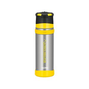 LUMBER by Hacoa THERMO BOTTLE ステンレス素材の水筒に銘木を
