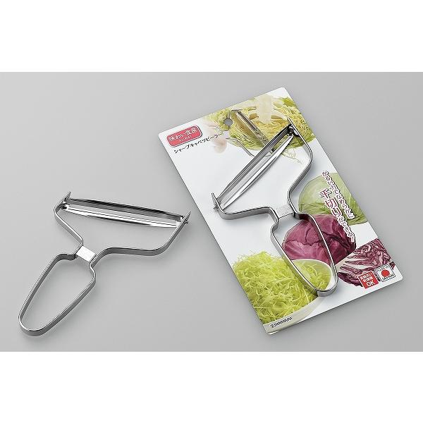 味わい食房 シャープキャベツピーラー ASC-733