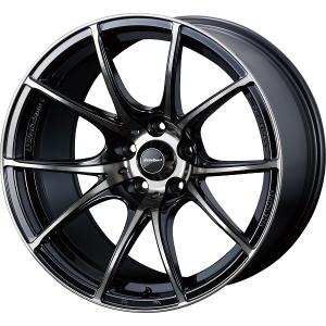 WedsSport SA-25R 18インチホイール4本セット WEDS（ウェッズ） 4本セット WedsSport ウェッズスポーツ SA-25R 18