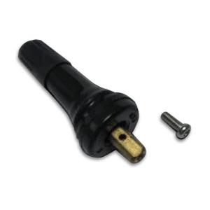 WEDS GEAR BLACK LABEL TPMS MR LITE オプションスナップインバルブ(...