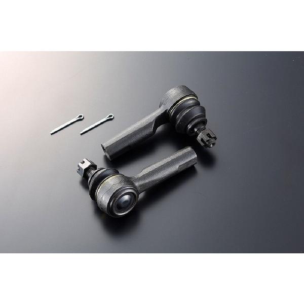 D-MAX タイロッドエンド D1 SPEC 日産 シルビア S14/S15 ハイキャス有車 ボール...