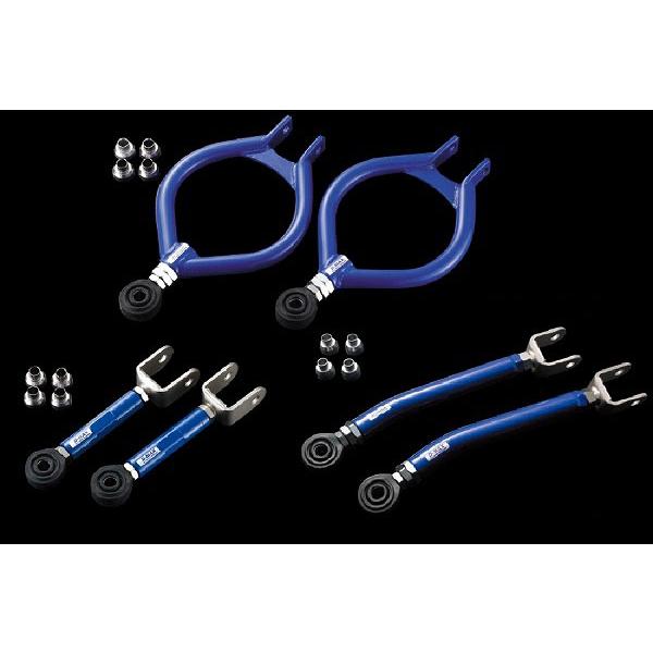 D-MAX リアアーム3点セット D1 SPEC 日産 180SX/シルビア PS13/RPS13 ...