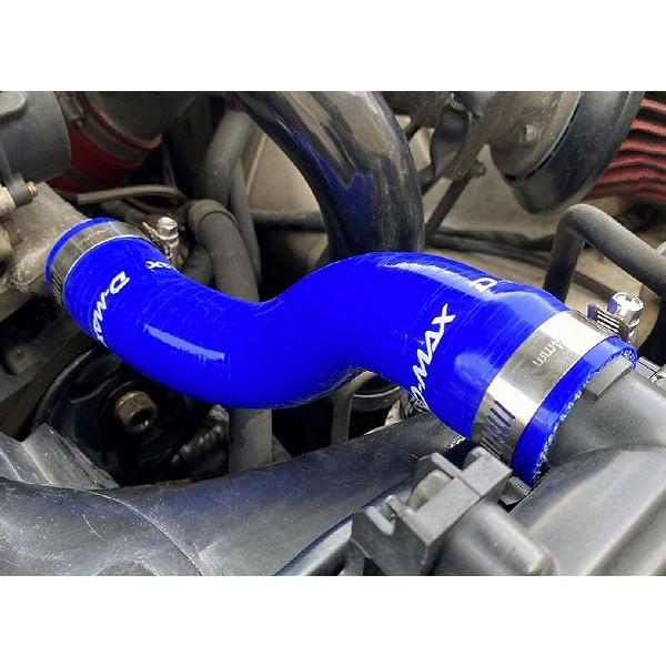 D-MAX ラジエーターホース 日産 シルビア/180SX RS13/RPS13/S13/S14/S...