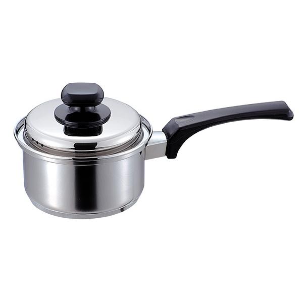 片手鍋 マイクレストII 14cm MT-14Ｓ